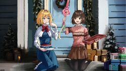 alice margatroid from touhou