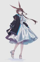 amiya (arknights) from arknights
