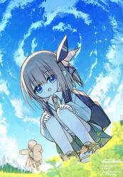 lucena winter from original by yuuhagi (amaretto-no-natsu)