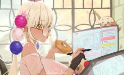 sanallite (tsukumo sana) from hololive