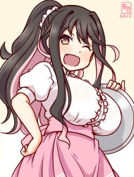 naganami (kancolle) from kantai collection by kanon (kurogane knights)