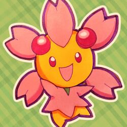 cherrim from pokemon