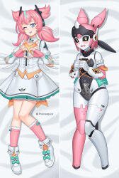 aria (zenless zone zero) from zenless zone zero by pralinesquire