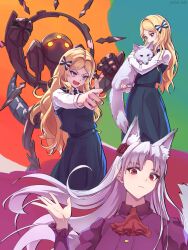 fillia (fate) from fate/strange fake