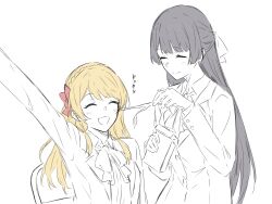 aimoto rinku from d4dj by kanade (kanade 3344)