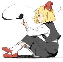 rumia from touhou