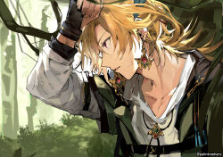 kaveh (genshin impact) from genshin impact