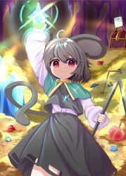 nazrin from touhou