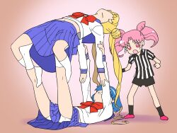 chibi usa from bishoujo senshi sailor moon by himehachi (hime8manga)