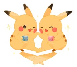 pikachu from pokemon
