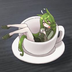 manhattan cafe (umamusume) from umamusume