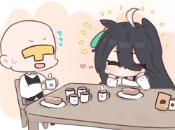 manhattan cafe (umamusume) from umamusume