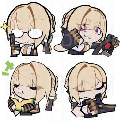 evelyn chevalier from zenless zone zero
