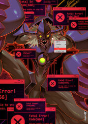 diablomon from digimon