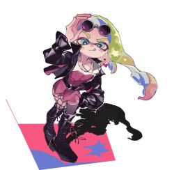 inkling from splatoon (series)