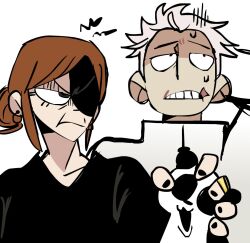 itadori yuuji from jujutsu kaisen