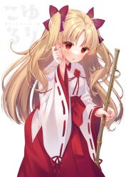 ereshkigal (fate) from fate/grand order by ko yu