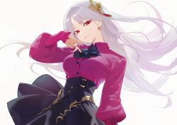 fillia (fate) from fate/strange fake
