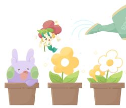 floette from pokemon