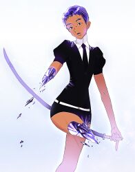 yajuu senpai from houseki no kuni