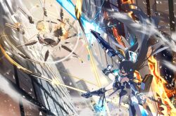 aris (blue archive) from blue archive by aritsuno
