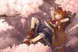 ibuki suika from touhou