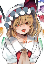 flandre scarlet from touhou