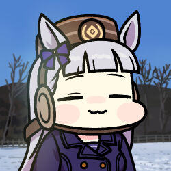 gold ship (umamusume) from umamusume by jazz jack