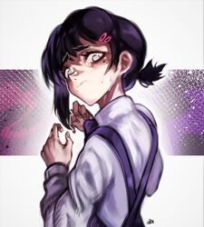 higashiyama kobeni from chainsaw man by onimiere