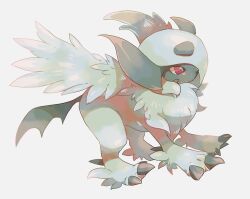 absol from pokemon by hinekure