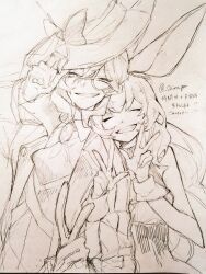 grimms notes fan art