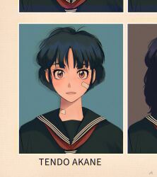 tendou akane from ranma 1/2