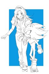 maria robotnik from sonic (series)