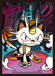 meowth from pokemon