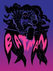 batman from dc comics
