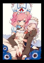 amahane madoka from aikatsu! by kumo suzume