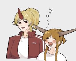 hoshiguma yuugi from touhou by tktkhappymchyru