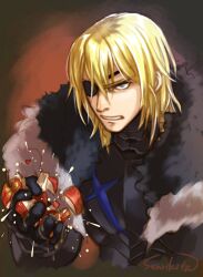 dimitri alexandre blaiddyd from fire emblem by kita senri