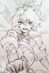 grimms notes fan art