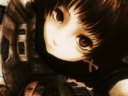 iwakura lain from serial experiments lain by ranm12s