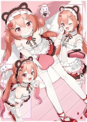 mistique (stella sora) from stella sora by shiroba kamiya