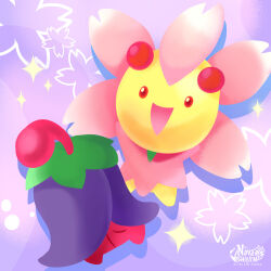 cherrim from pokemon