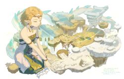 link from the legend of zelda