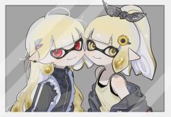 inkling from splatoon (series)