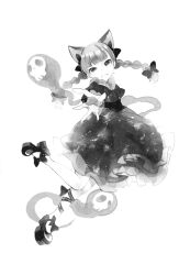 kaenbyou rin from symposium of post-mysticism