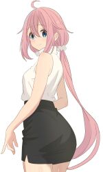 kagamihara nadeshiko from yurucamp
