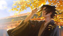 uchiha sasuke from naruto (series)