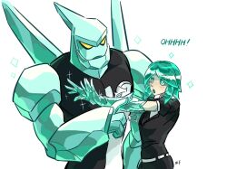diamondhead from ben 10