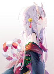 nakiri ayame from hololive
