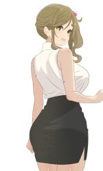 inuyama aoi from yurucamp
